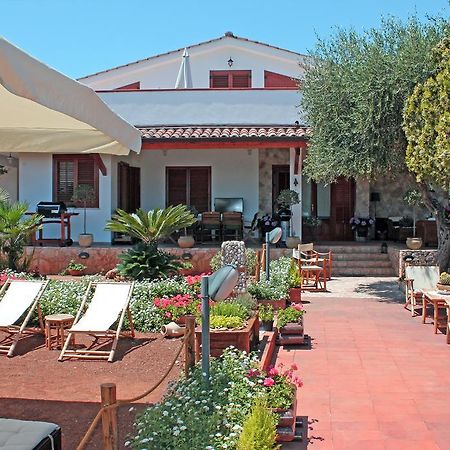 Villa Paradiso Scopello  Exterior photo